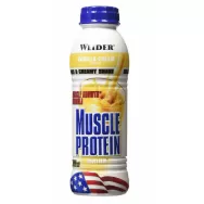 Shake muscle protein vanilie 500ml - WEIDER