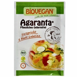 Gelifiant plante Agaranta fara gluten eco 3x6g - BIOVEGAN