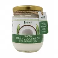 Ulei cocos extravirgin organic 200ml - JEEVA