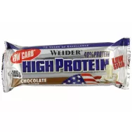 Baton proteic 40% HighProtein ciocolata 100g - WEIDER