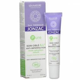 Ser tratament anti imperfectiuni Pure 15ml - JONZAC