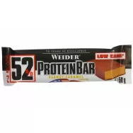 Baton proteic 52% ProteinBar arahide caramel 50g - WEIDER