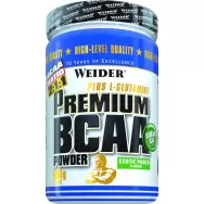 Pulbere BCAA Premium exotic 500g - WEIDER