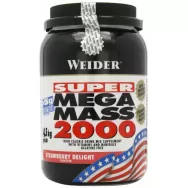 Super mega mass 2000 capsuni 4,5kg - WEIDER