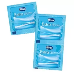 Prezervative Extra dunn 3b - RITEX