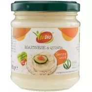 Maioneza vegana quinoa eco 185g - VIVIBIO