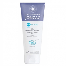 Gel demachiant dermo Rehydrate 200ml - JONZAC