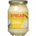 Maioneza vegana ulei cocos 235g - BONSAN