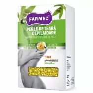 Ceara depilatoare perle vanilie 250g - FARMEC