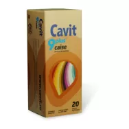 Cavit 9 plus caise 20cp - BIOFARM