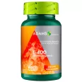 Vitamina E 400 naturala 90cps - ADAMS SUPPLEMENTS