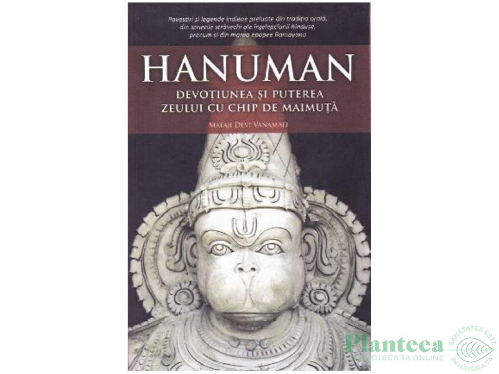 Carte Hanuman 1b - ATMAN