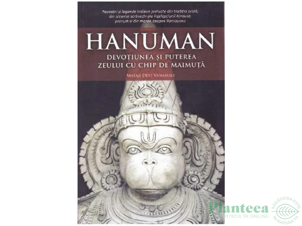 Carte Hanuman 1b - ATMAN