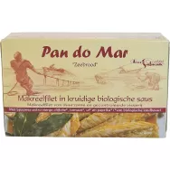 Macrou file sos picant eco 120g - PAN DO MAR