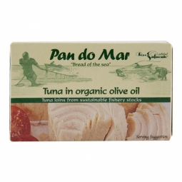 Ton file ulei masline 120g - PAN DO MAR