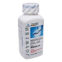 Medulla eel oil 100cps - GROWFUL PHARMACEUTICAL