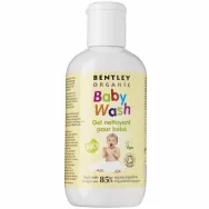 Sampon gel dus musetel bebe 250ml - BENTLEY ORGANIC