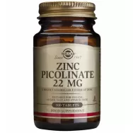 Zinc picolinat 22mg 100cp - SOLGAR