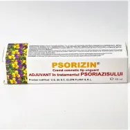 Crema tip unguent Psorizin 50ml - ELZIN PLANT