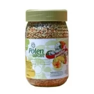 Polen uscat granule conventional borcan 230g - APILAND