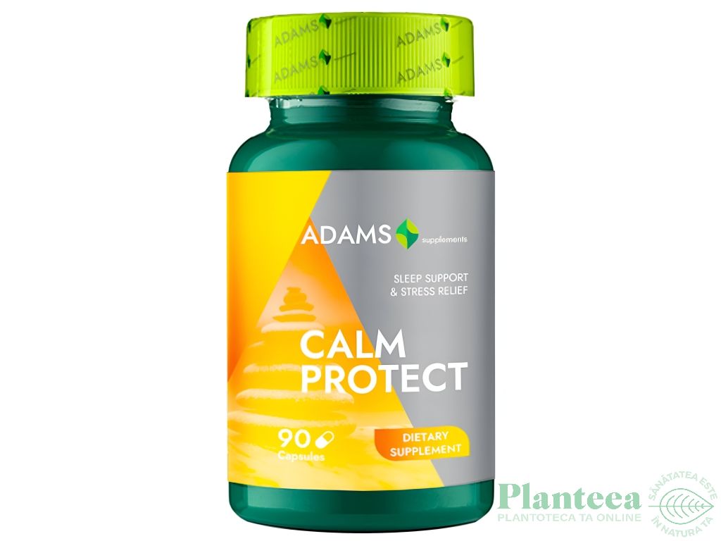 CalmProtect 90cp - ADAMS SUPPLEMENTS