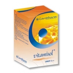 Sirop vitamisol 100ml - LAROPHARM