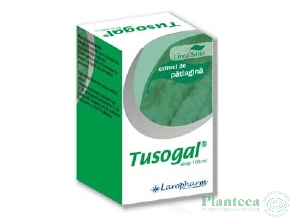 Sirop tusogal 100ml - LAROPHARM