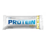 Baton proteic vanilie 60g - MAXSPORT