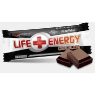 Baton energizant cafeina ciocolata 50g - MAXSPORT