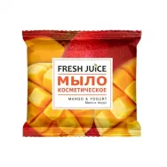 Sapun cosmetic mango iaurt 75g - FRESH JUICE