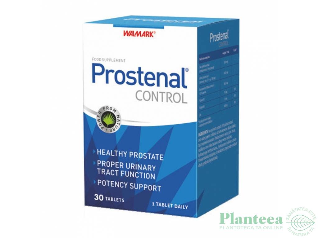 control prostata pret