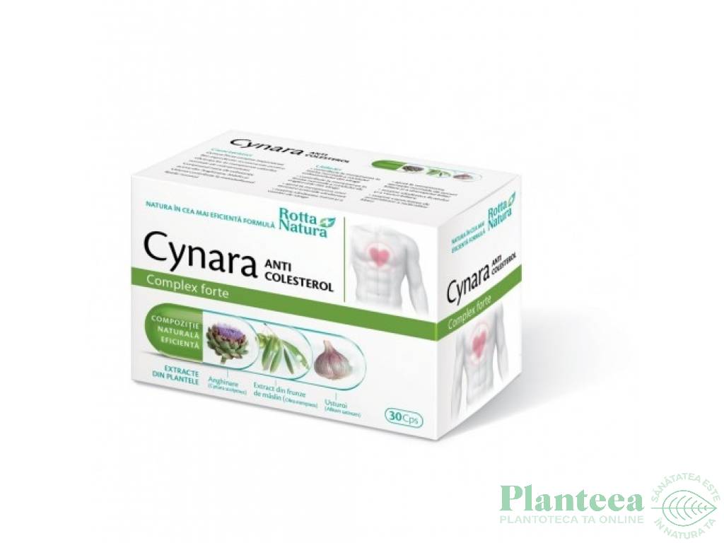 Cynara complex forte 30cps - ROTTA NATURA