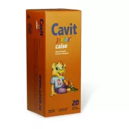 Cavit junior caise 20cp - BIOFARM