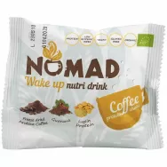 Bautura instant WakeUp cafea NutriDrink plic eco 16g - NOMAD