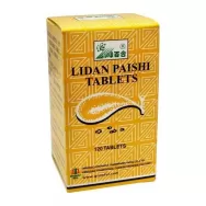 Lidan paishi 120cp - GROWFUL PHARMACEUTICAL