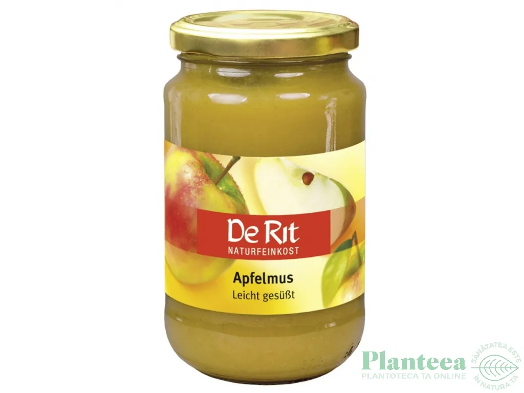 Gem mere indulcit usor 700g - DE RIT