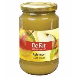 Gem mere indulcit usor 700g - DE RIT