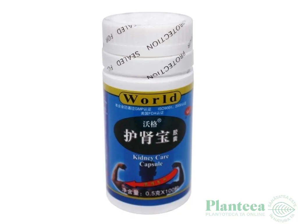Kidney care for man 100cps - WORLD
