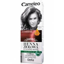 Vopsea par henna 5.6 50ml - CAMELEO