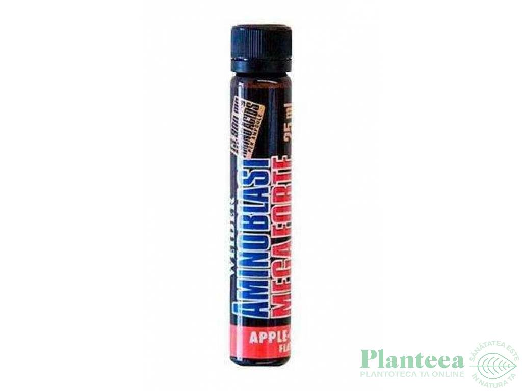 Amino Blast Mega Forte 1x25ml - WEIDER