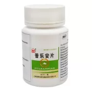 Puleanpian 60cp - HUIFA PHARMACEUTICAL