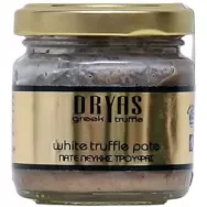 Pate vegetal trufe albe 80g - DRYAS GREEK TRUFFLE