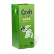 Cavit junior luteina 20cp - BIOFARM