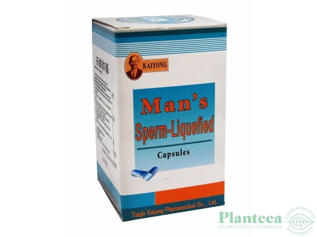 Man`s sperm liquefied 42cps - KAIYONG PHARMACEUTICAL