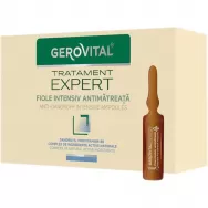 Fiole par antimatreata intensiv 10x10ml - GEROVITAL TRATAMENT EXPERT