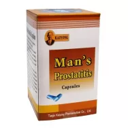 Man`s prostatitis 42cps - KAIYONG PHARMACEUTICAL