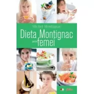 Carte Dieta Montignac pt femei 255pg - LITERA