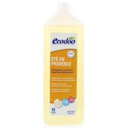 Igienizant dezodorizant suprafete efect bactericid fungicid levuricid 1L - ECODOO