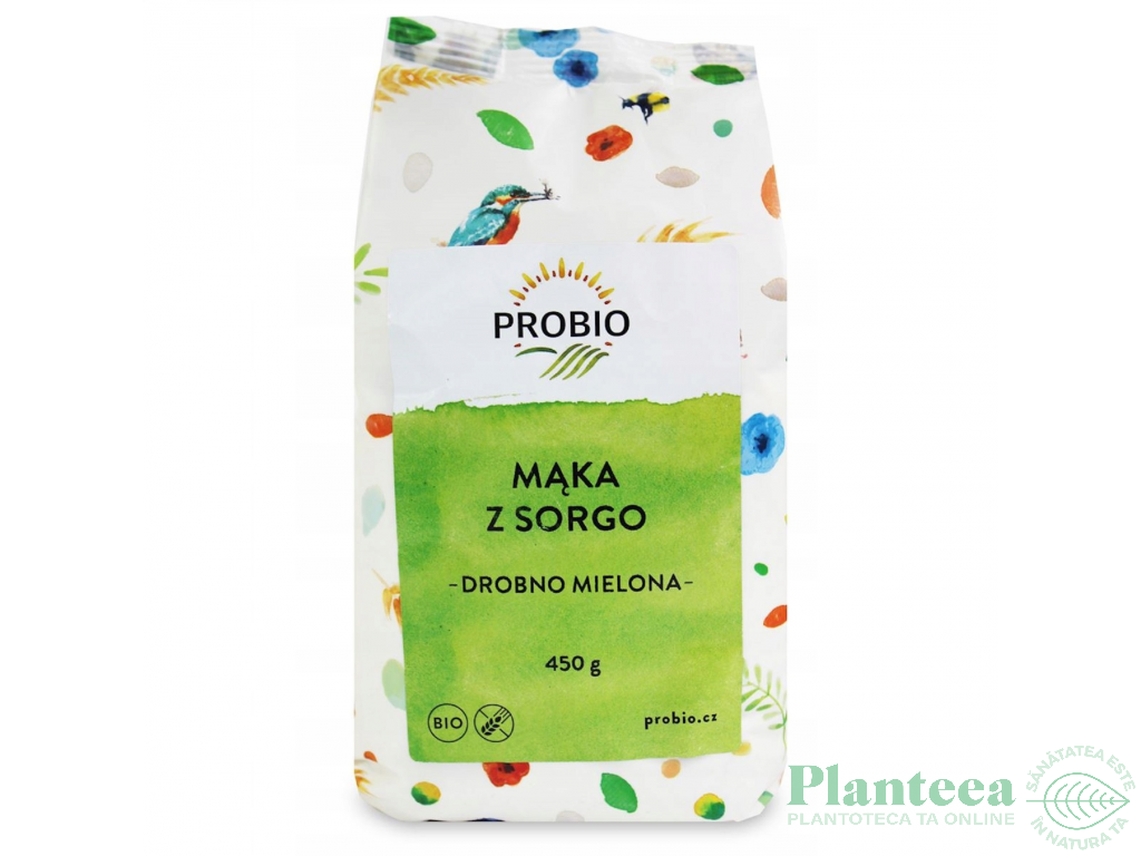 Faina sorg fara gluten eco 450g - PROBIO