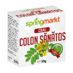 Ceai Colon Sanatos 50g - SPRINGMARKT